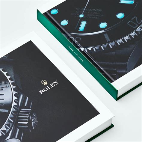 rolex catalogue